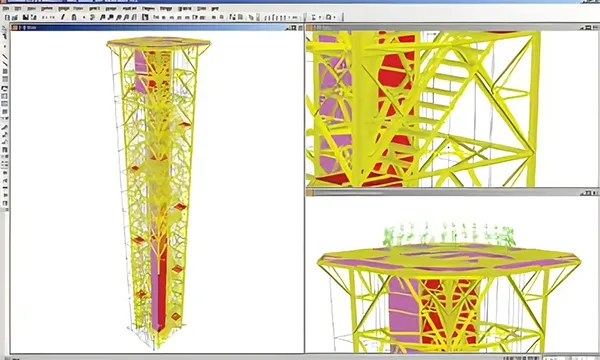 Computer-Aided Structural Analysis