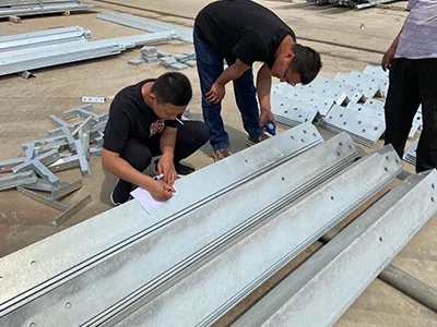 Dimensional & Visual Inspection