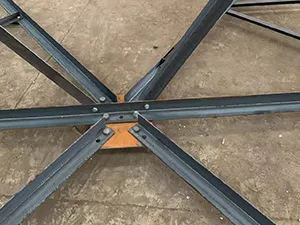 Connection plates