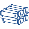 Hot-Dip Galvanizing and Surface Protection