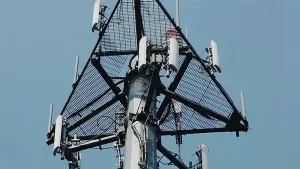 Monopole Tower 1
