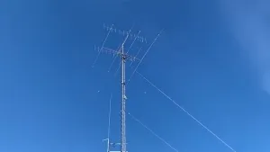Guyed Tower 1