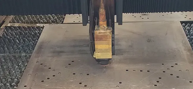 Laser Cutting