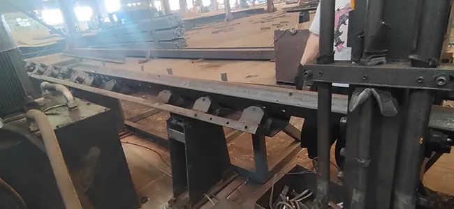 CNC Punching and Shearing