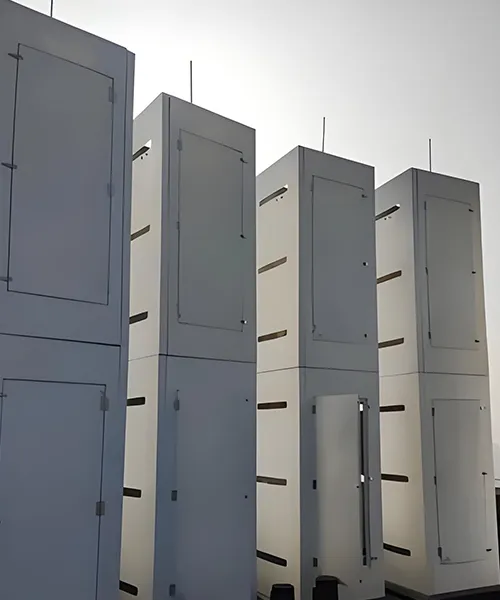 FRP Antenna Radome