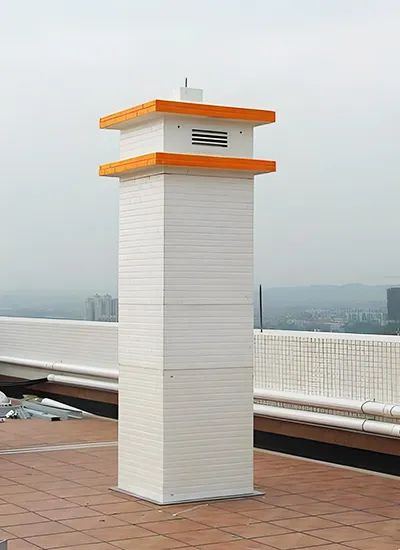 FRP Antenna Radome