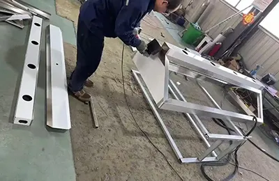 Surface Polishing & Finishing