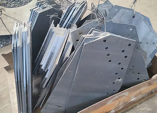 Connecting Plates