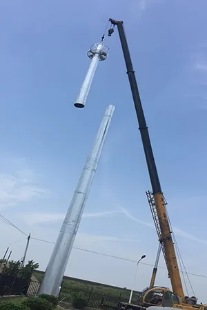 Faster Installation