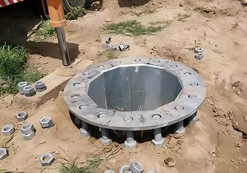 Foundation work