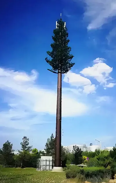 30m Pine Tree Tower