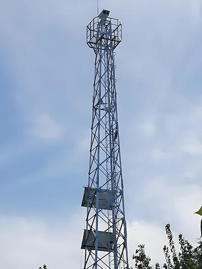 Surveillance Tower