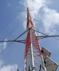 Wind Measurement Tower (MET Mast)