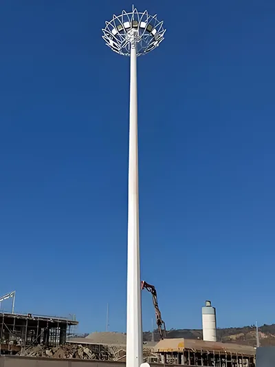 High-Mast Light Tower